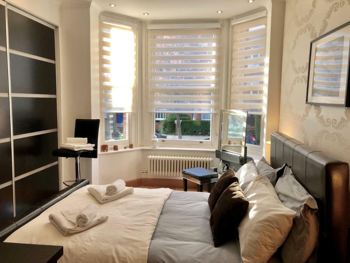Luxury Apartment In Central London, Mida Vale Extérieur photo